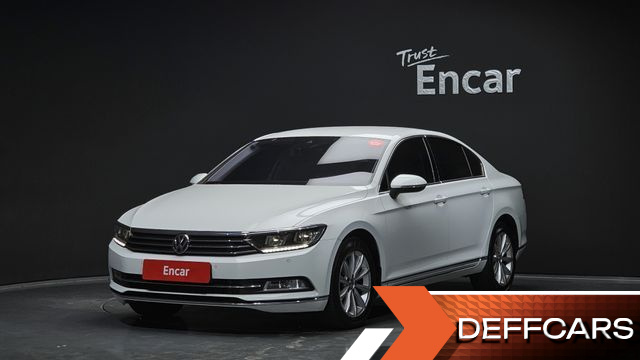 Volkswagen PASSAT 2.0 TDI купить на сайте DeffCars