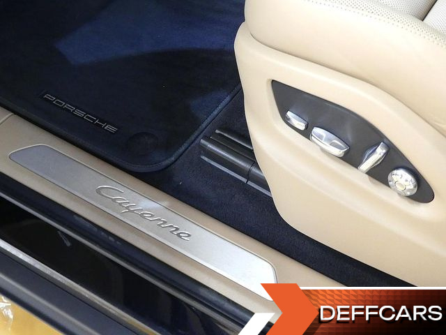 Porsche CAYENNE 3.0 купить на сайте DeffCars