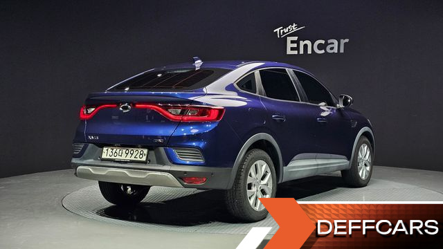Renault-KoreaSamsung XM3 1.6 GTe LE Plus купить на сайте DeffCars