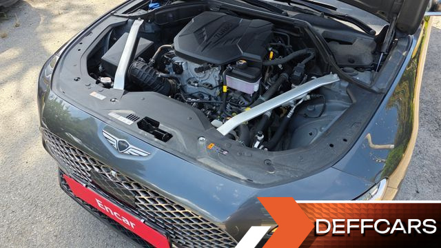 Genesis G70 Gasoline 2.5T 4WD купить на сайте DeffCars