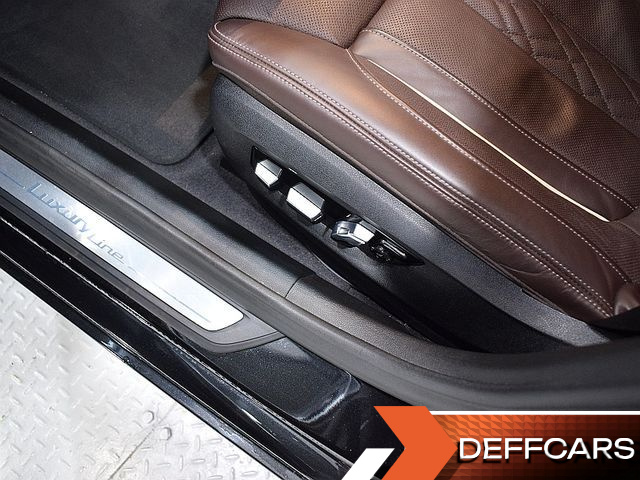 BMW 5-SERIES 530i Luxury купить на сайте DeffCars
