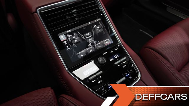 Porsche PANAMERA 2.9 AWD Executive купить на сайте DeffCars