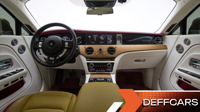 Rolls-Royce SPECTRE Coupe купить на сайте DeffCars