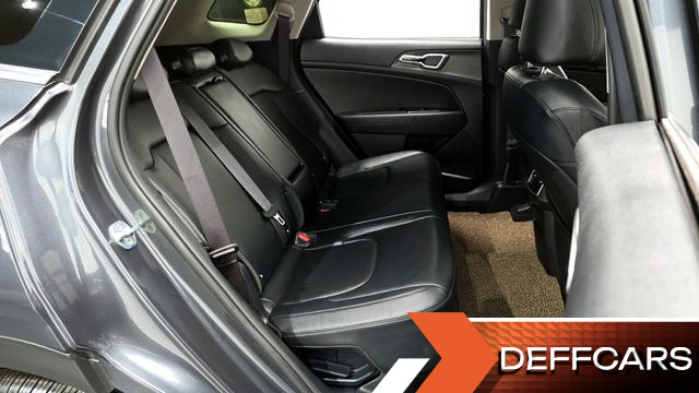 Kia SPORTAGE Prestige 2WD купить на сайте DeffCars