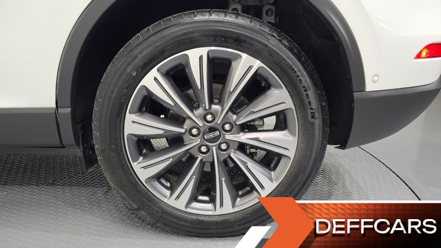 Lincoln CORSAIR 2.0 Reserve AWD купить на сайте DeffCars