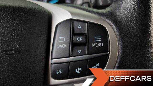 Ford EXPLORER 2.3 LimIted 4WD купить на сайте DeffCars