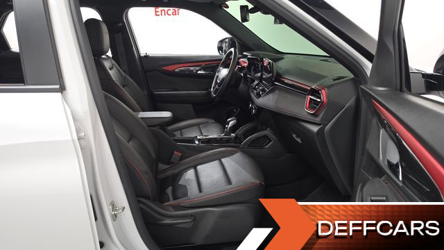 ChevroletGMDaewoo TRAILBLAZER 1.3 Turbo 2WD RS купить на сайте DeffCars