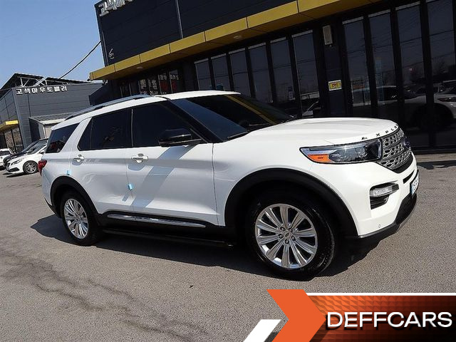Ford EXPLORER 2.3 LimIted 4WD купить на сайте DeffCars