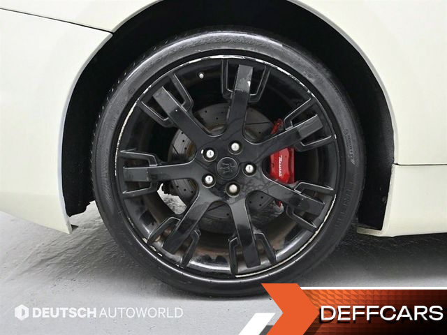 Maserati GRANTURISMO 4.7 Sport 1st купить на сайте DeffCars