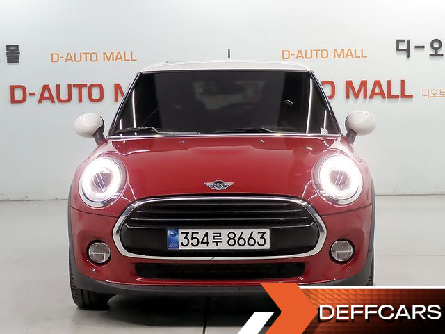 Mini COOPER Mid 3rd купить на сайте DeffCars