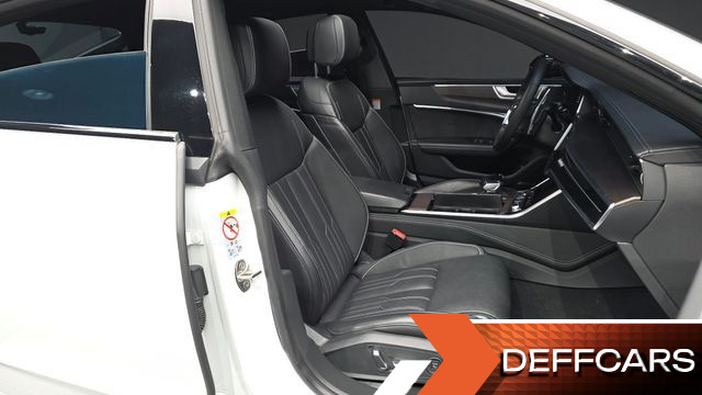 Audi A7 50 TDI Quattrp Premium купить на сайте DeffCars