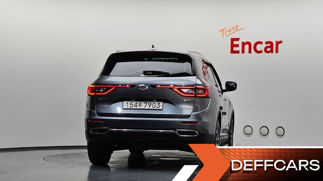Renault-KoreaSamsung QM6 Gasoline 2WD RE Signature купить на сайте DeffCars