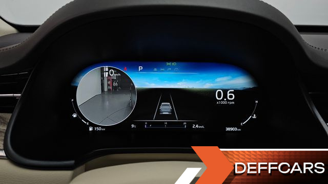 Kia K9 3.8 GDI AWD Best Selection Ⅰ купить на сайте DeffCars