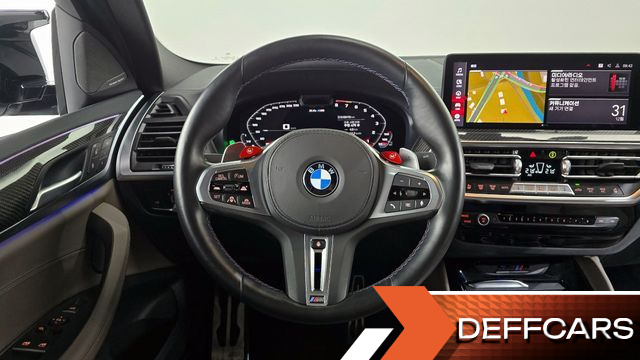 BMW X4M 3.0 Competition купить на сайте DeffCars