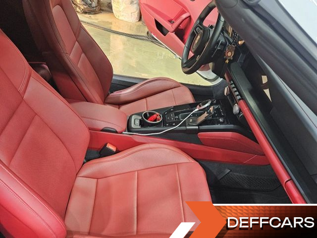 Porsche 911 Carrera GTS Cabriolet купить на сайте DeffCars