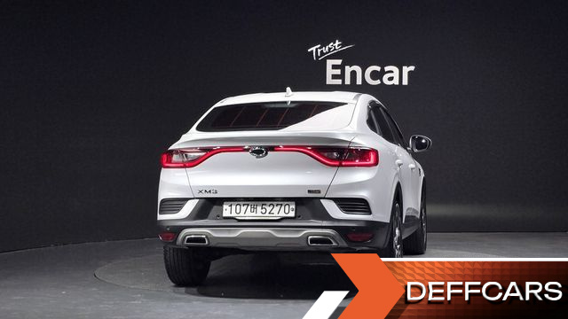 Renault-KoreaSamsung XM3 1.3 TCe RE Signature купить на сайте DeffCars