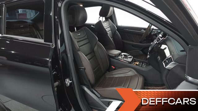 Mercedes GLE-CLASS AMG GLE63 S 4MATIC Coupe купить на сайте DeffCars