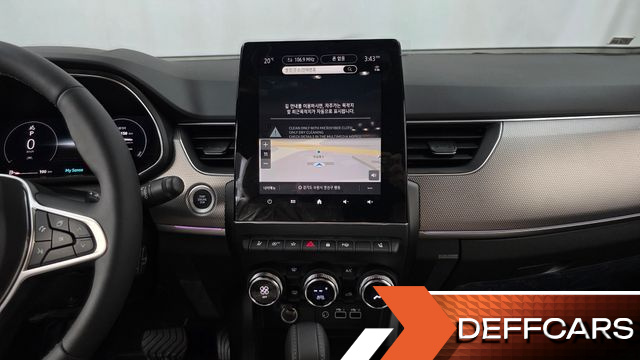Renault-KoreaSamsung ARKANA 1.6 GTe Iconic купить на сайте DeffCars