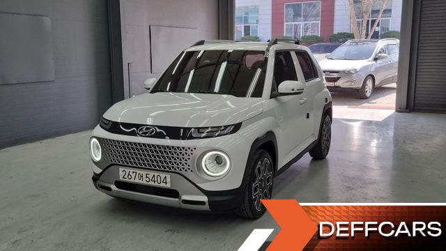 Hyundai CASPER Inspiration купить на сайте DeffCars