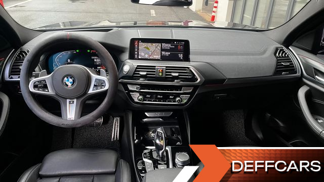 BMW X4 xDrive20i M Sport X купить на сайте DeffCars