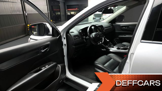 Renault-KoreaSamsung QM6 2.0 dCi RE 4WD купить на сайте DeffCars