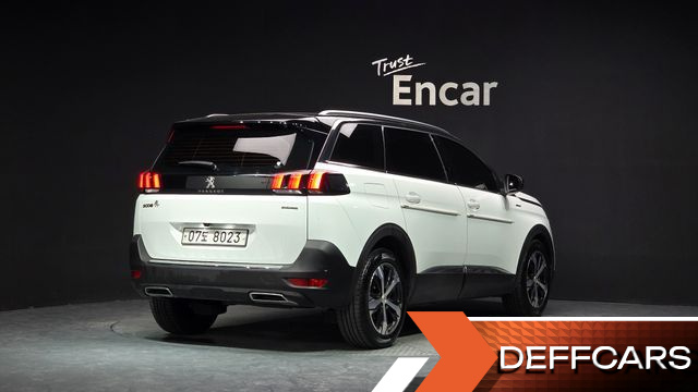Peugeot 5008 1.5 BlueHDi GT Line купить на сайте DeffCars