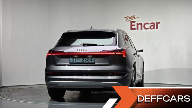 Audi E-TRON 55 Quattro купить на сайте DeffCars