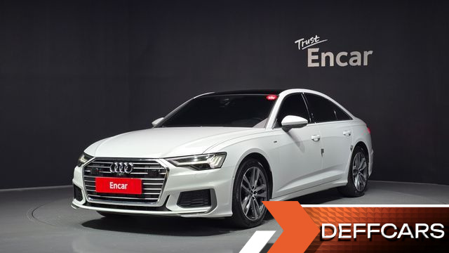 Audi A6 40 TDI Premium купить на сайте DeffCars