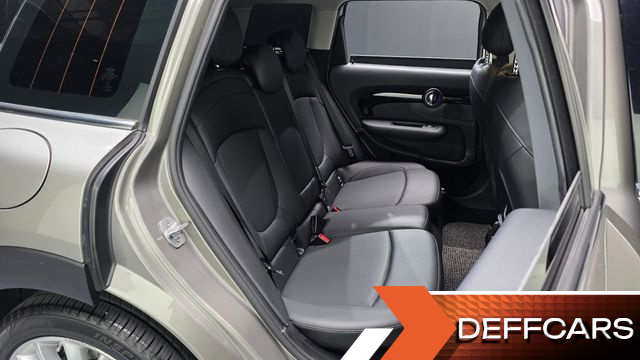 Mini CLUBMAN High 2nd купить на сайте DeffCars