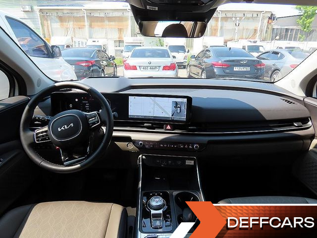 Kia CARNIVAL HEV 9seater Nobless купить на сайте DeffCars