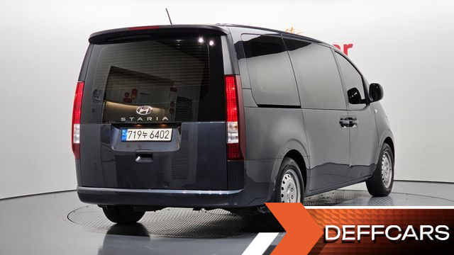Hyundai STARIA Tourer 11-Seater Smart купить на сайте DeffCars