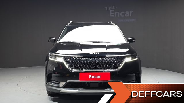 Kia CARNIVAL Gasoline 9-Seater Noblesse купить на сайте DeffCars