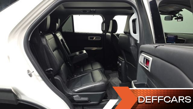 Ford EXPLORER 2.3 LimIted 4WD купить на сайте DeffCars