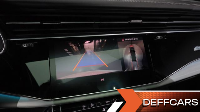 Audi Q7 55 TFSI Quattro Premium купить на сайте DeffCars