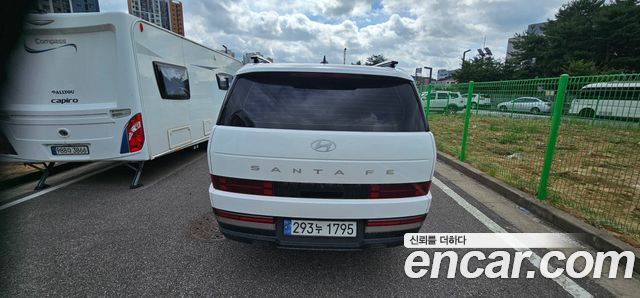 Hyundai SANTAFE HEV 1.6 2WD Prestige купить на сайте DeffCars