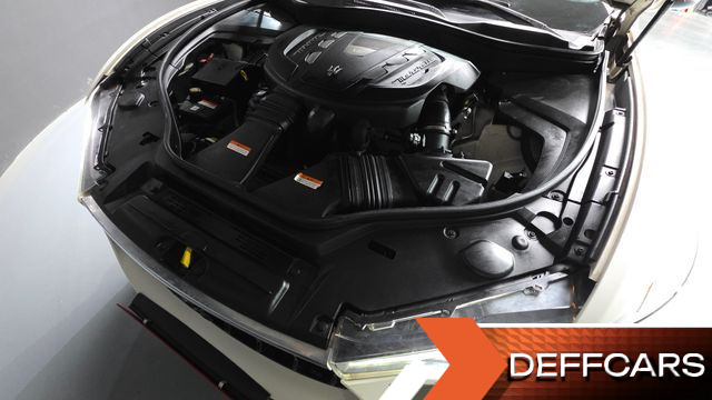 Maserati LEVANTE 3.0 Diesel AWD GranSport купить на сайте DeffCars
