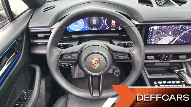 Porsche MACAN Base 4 купить на сайте DeffCars