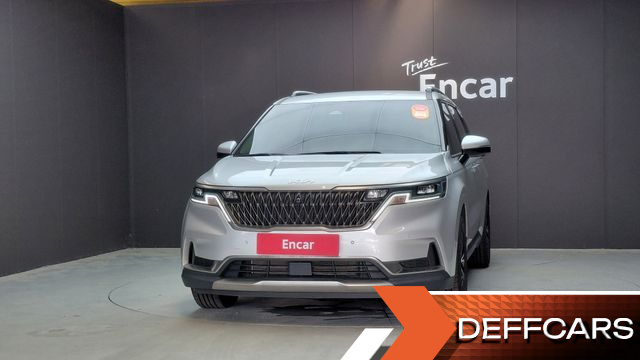 Kia CARNIVAL Gasoline 9-Seater Noblesse купить на сайте DeffCars