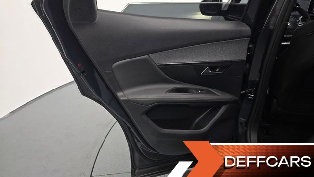 Peugeot 3008 1.5 BlueHDi GT Line купить на сайте DeffCars