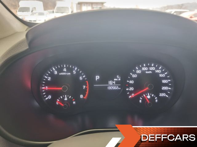 Kia MORNING Van DLX купить на сайте DeffCars