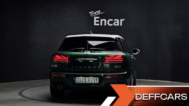 Mini CLUBMAN Classic 2nd купить на сайте DeffCars