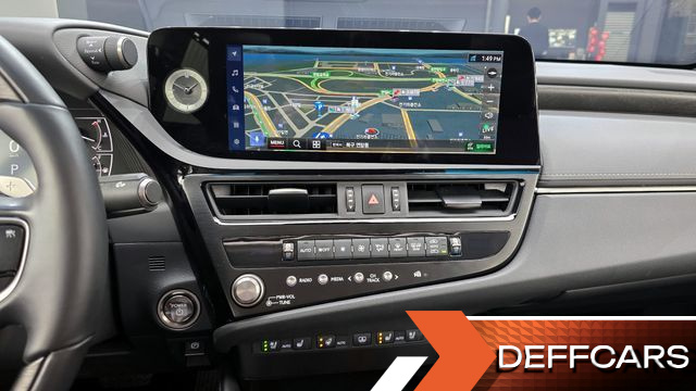Lexus ES Executive купить на сайте DeffCars