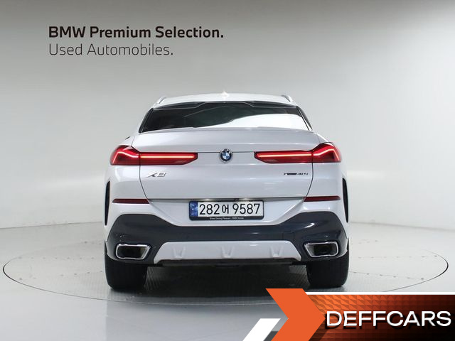 BMW X6 xDrive40i M Sport купить на сайте DeffCars