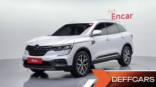 Renault-KoreaSamsung QM6 2.0 LPe RE Signature 2WD купить на сайте DeffCars