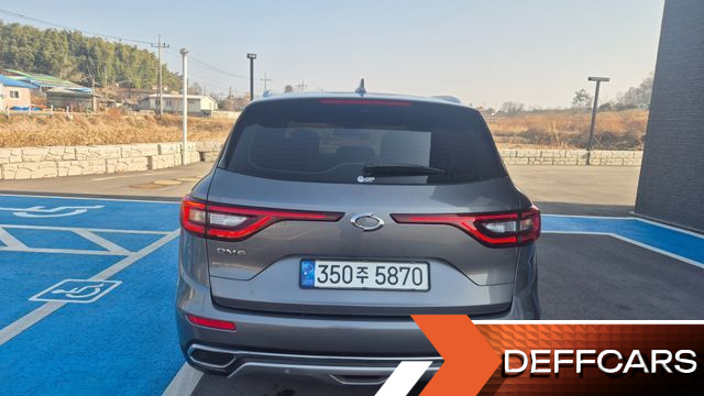 Renault-KoreaSamsung QM6 2.0 LPe LE Signature 2WD купить на сайте DeffCars