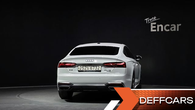 Audi A5 40 TDI Quattro Premium Sportback купить на сайте DeffCars