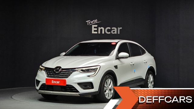 Renault-KoreaSamsung XM3 1.6 GTe LE Plus купить на сайте DeffCars