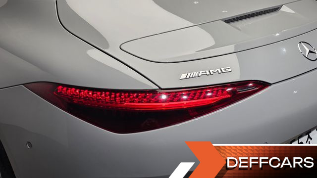 Mercedes SL-CLASS AMG SL63 4MATIC+ купить на сайте DeffCars