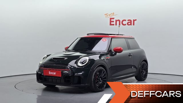 Mini COOPER JCW 3rd Generation купить на сайте DeffCars