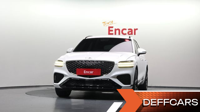 Genesis GV70 3.5T Gasoline AWD купить на сайте DeffCars
